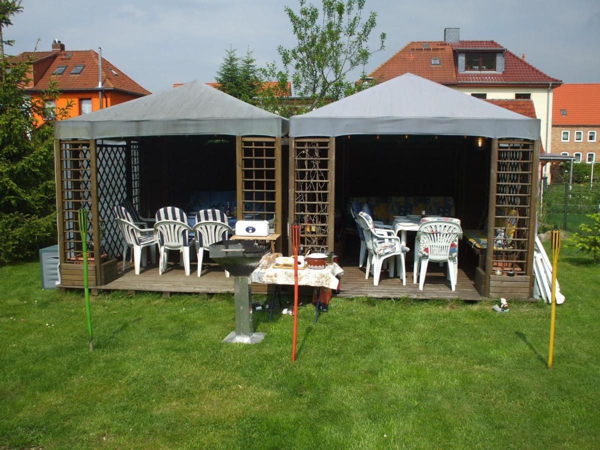 Welcoming Apartment With Garden, Terrace, Barbecue Bad Doberan Ngoại thất bức ảnh
